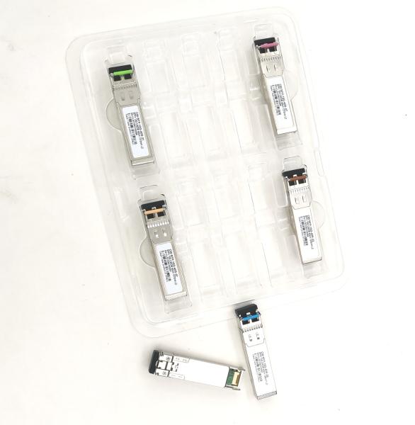 CWDM-SFP-10G-40S 1310nm Fiber SFP Modules CWDM LC Compatible H3C HuaWei