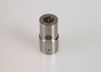 Customized Size Precision Stainless Steel Shaft / Mechanical Shaft With Side Hole