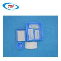 China Fabricante Oftalmic Disposable Intravitrea Pack Tecido SMS Impotente Azul