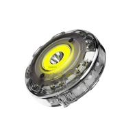 Temps de travail de 120 heures Lumière d'avertissement LED avec matériaux durables et courant de charge de 1,5A
