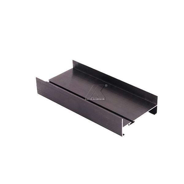 New Product Factory  Aluminium Profile To Make Door and Window  -  Buy Window And Door Profile
