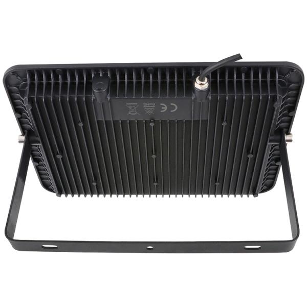 50W Die Cast Led Stadium Flood Light Outdoor Square Ip65 Waterproof Telescopic Mounted