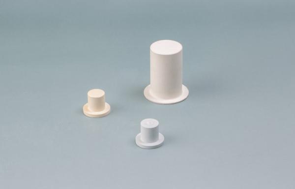 BN Boron Nitride Ceramic For Mechanical Seals / Aerospace Application