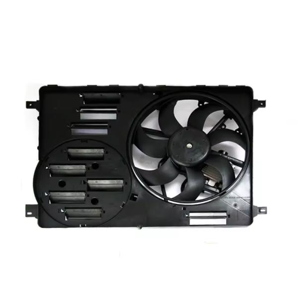 LR044833 Electric Engine Cooling Radiator Fan Assembly for RANGE ROVER EVOQUE L538 LR100366 LR032047 47755