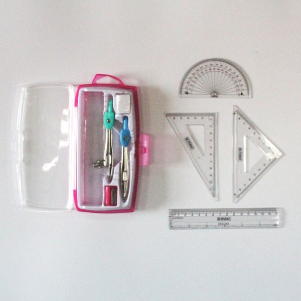 Promotion Hot Selling Factory Price Math Set Geometry Set