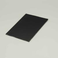 Painel de alumínio composto de polietileno preto à prova de molde PE 2,44m Painel de folha de Acp