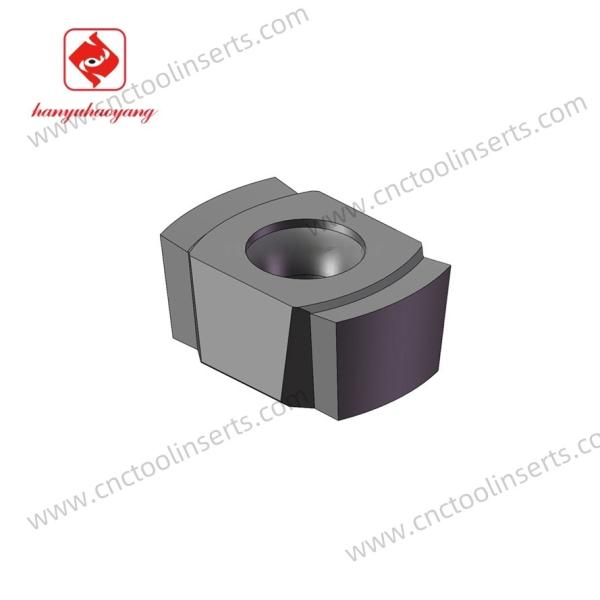 Precision Carbide Gear Shaping Inserts HYCXD1409-8.5 – Direct CNC Cutting Tools Manufacturer