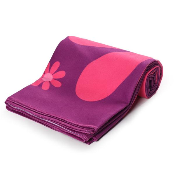 La microfibra del poliéster el 20% del 80% personalizó la toalla que nadaba de secado rápido