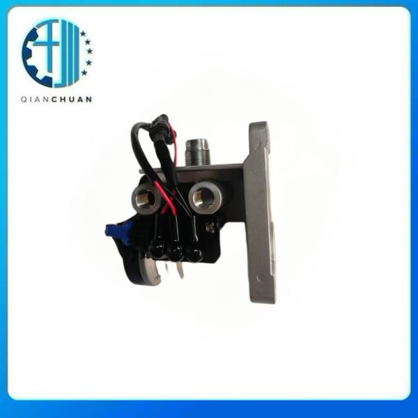 Pompes à combustible électriques 612600082035 Pour Weichai WD615 pièces détachées de moteur de pelle