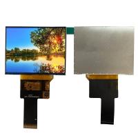 3.17 pouces HD TFT écran LCD 1024x768 Module industriel haute définition