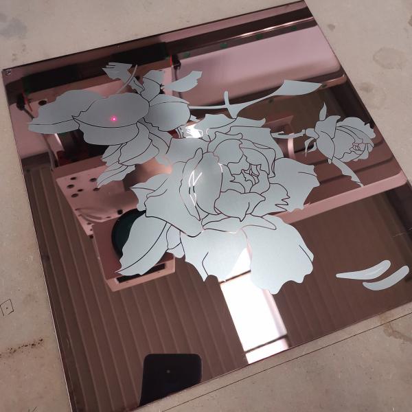 Máquina de gravação elétrica para gravura de cartazes metálicos e chapas de aço inoxidável
