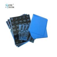 Impresión por inyección de tinta con película médica azul PET para rayos X en hojas A4 8x10 14x17