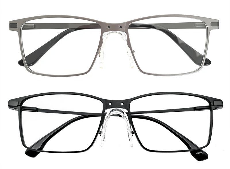 Burite titanium frame frames DIY loupes