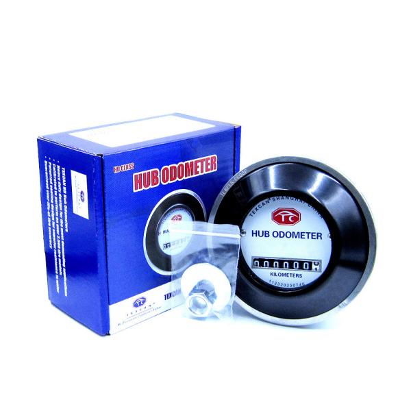110mm Diameter Steel Hubodometer for TEXCAN MILE 777-0665 Truck Trailer Installation