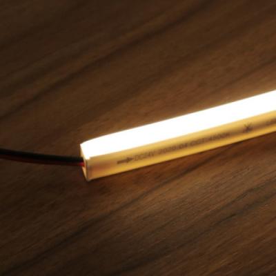 Luzes de néon impermeáveis brancas mornas 3000K 6.5mm x 12mm
