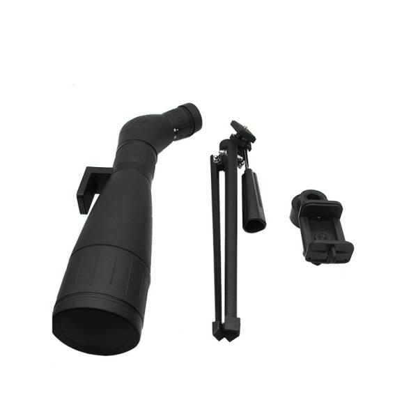 Long Range Hunting Magnifier Astronomical Telescope High Definition For Camping