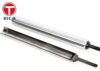 Peças fazendo à máquina de trituração do CNC de Rod Stainless Steel do pistão redondo do cilindro hidráulico