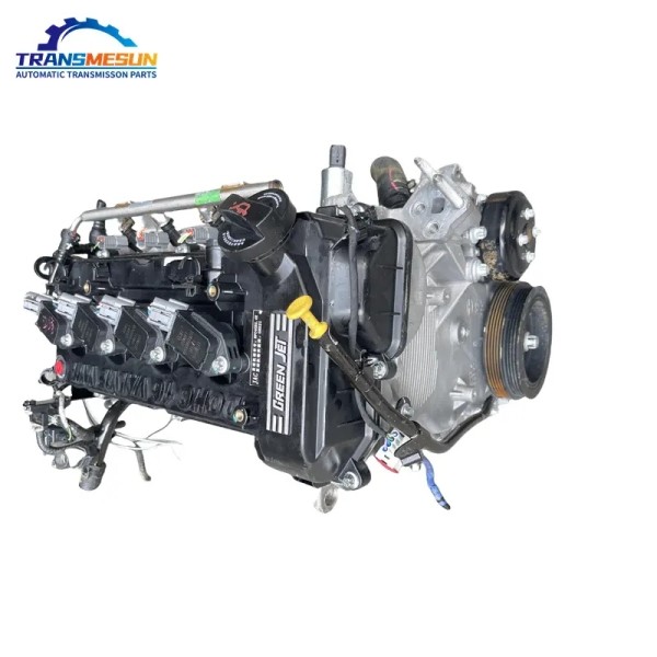 Jianghuai 2020 JAC S4 1.5T HFC4GB2.4E 110KW Автомобильный двигатель сборка S2 S3 S4 Хейуэ, Jiayue A5, X4