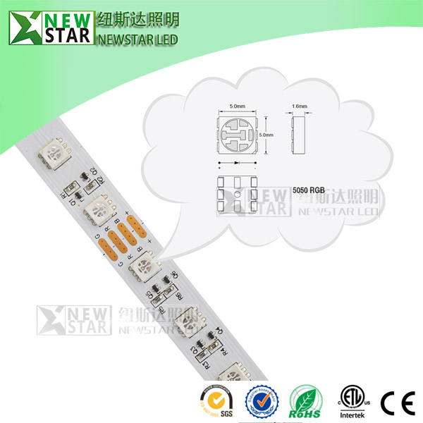 RGB CC type 15m 5050smd Led Strips 60leds Constant current RGB LED tapes full color 5050 dc24v 5050SMD CC RGB led strips