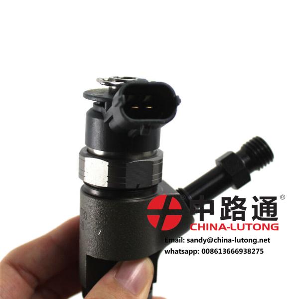 Top quality Common Rail Injector 0445110249 0 445 110 249 for DIESEL FUEL INJECTOR FOR FORD RANGER