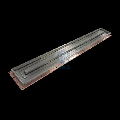 Ni Nickel Sputtering Target Corrosion Resistance Flat Target Rotating Target