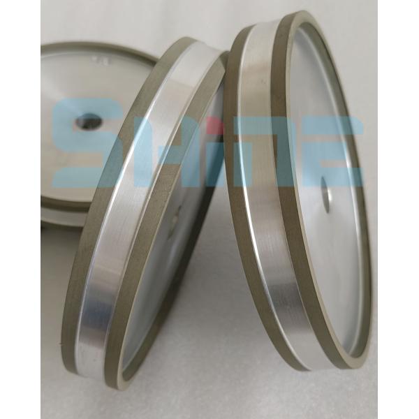 Shine Abrasives Resin Bond Diamond Grinding Wheel 9A3 For Sharpening Carbide Tools