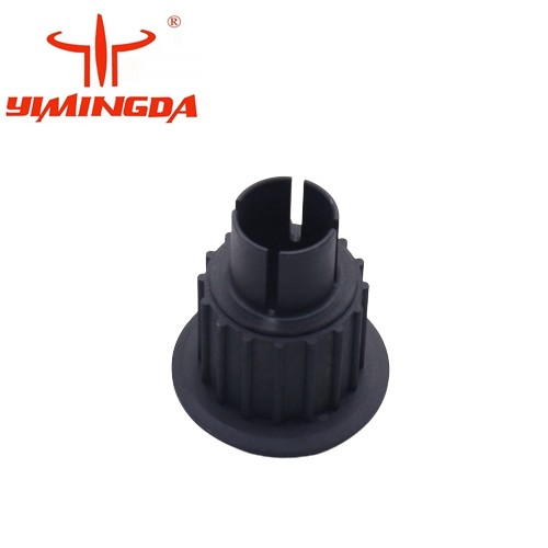 Auto Cutter Parts No 89270000 Pulley C-Axis Motor For 7250 Cutter