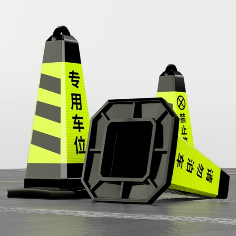 Traffic cones