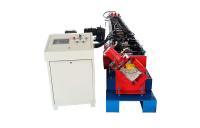 18 petit pain de cadre de porte d'étapes 1.2mm formant le PLC de machine