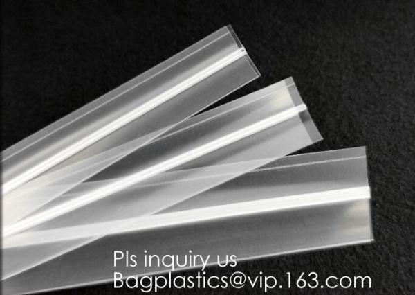 zippers flexible,pe bags zipper,non-toxic PE zipper, bikini designzipper bag for food packaging,non-toxic PE zipper