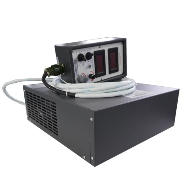 Redresseur de galvanoplastie haute efficacité 12V 200A, alimentation programmable à stabilisation de tension et de courant