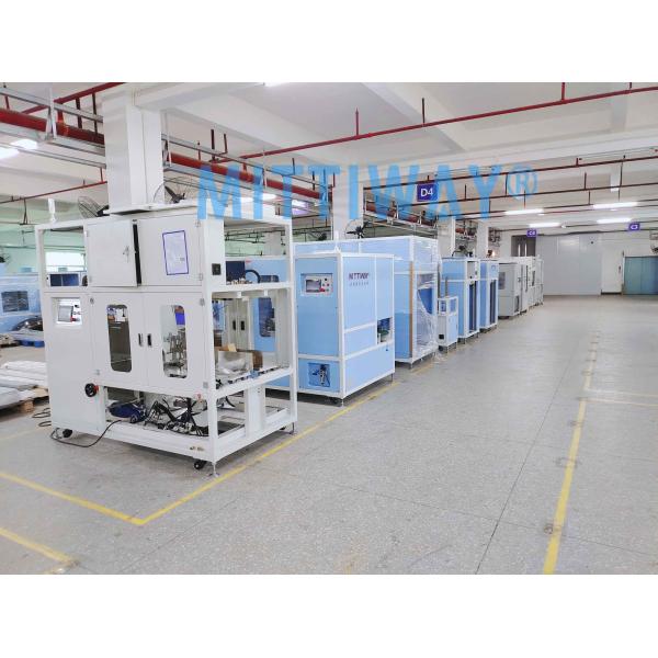 220V / 380V гофрированная коробка складной машины 2.2KW картона коробка папка