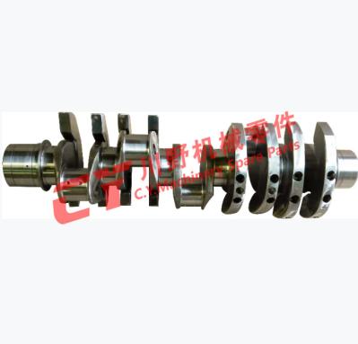 -94396737-4 10PD1 ISUZU Engine Crankshaft ISO9001