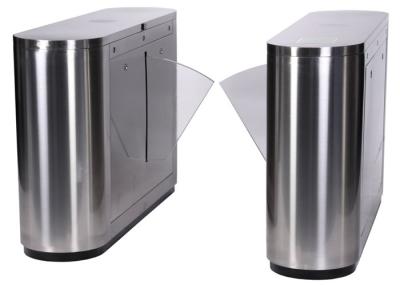 Stainless Steel Flap Turnstile Gate