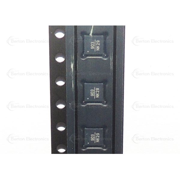HMC903LP3E is a GaAs pHEMT MMIC  Amplifier (LNA) from Analog Devices Inc