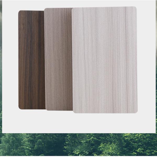 Внутренние подгонянные панели стены облицовки древесины угля водоустойчивого деревянного зерна бамбуковые