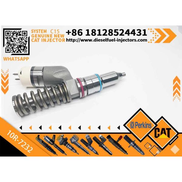 CAT Engine 3406E Injector Gp-Fuel 253-0619 2530619 10R-7232 10R7232 for Caterpillar Truck