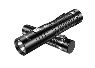 Defense 4 Modes 14500 Battery Tactical LED Flashlights