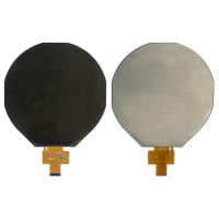 7 Inch Round Tft Lcd Display 1080X1080 SPI+LVDS Interface Driving IC FL5893