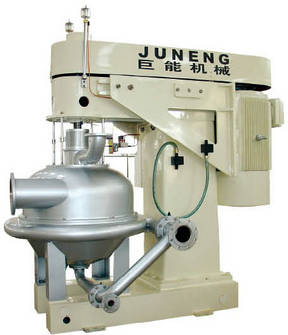 Центробежные сепараторы крахмала кассавы/маиса вертикальные используемые в Pre- крахмале концентрации