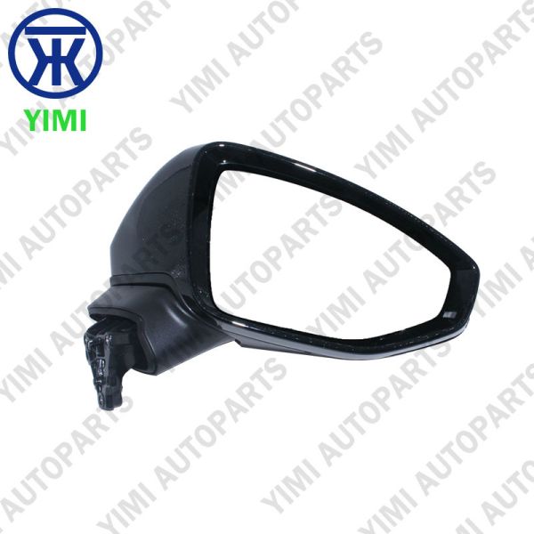 Side Mirror Assembly 4KD 857 410 D For Audi A6L C8 2018-2024 Right Power Folding

