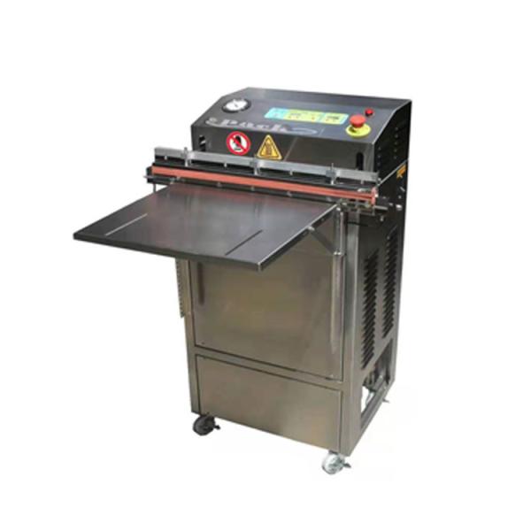 Máquina de empacotamento automática 300Pcs/hora do aferidor horizontal do vácuo