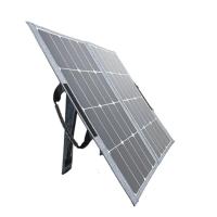 Kit de paneles solares plegables personalizados Sistema solar fotovoltaico 68W