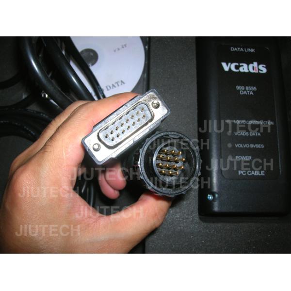 Интерфейс 9998555  vocom + компьтер-книжка + PTT