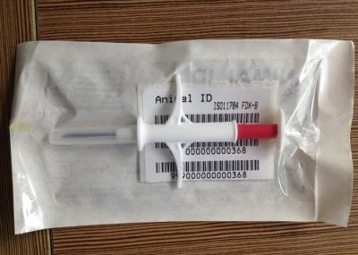 134.2KHz ISO 11784/ISO 11785 FDX-B Microchip padrão de identificação de animais para microchip de rastreamento de gatos IdeAntity