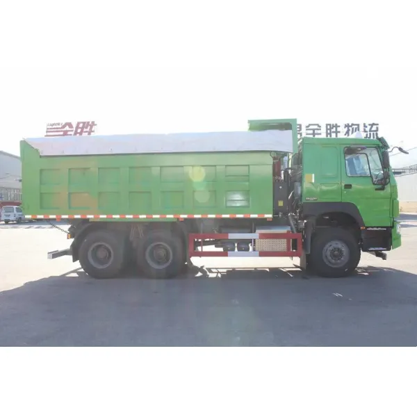 China 30 Tons 35 Tons HOWO Dump Tipper Truck Minery Construction Mining Transportation Dumping/Tipping Truck