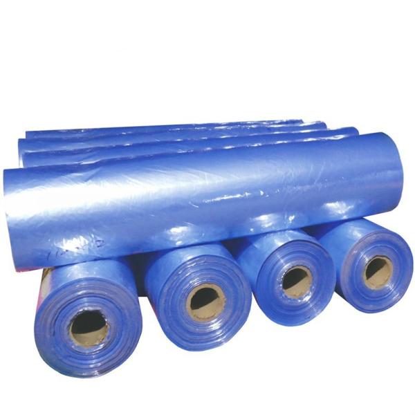 15-70 Mic Transparent PVC Shrink Film Roll For Printing Label