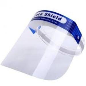 Transparent APET Film Face Shield Plastic Sheet 0.18mm - 2mm