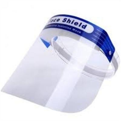 Transparent APET Film Face Shield Plastic Sheet 0.18mm - 2mm