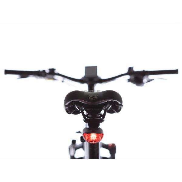 48V 17AH Lithium Battery 1000W Middle Motor Full Suspension Electric Fat Tire Mountain Bike